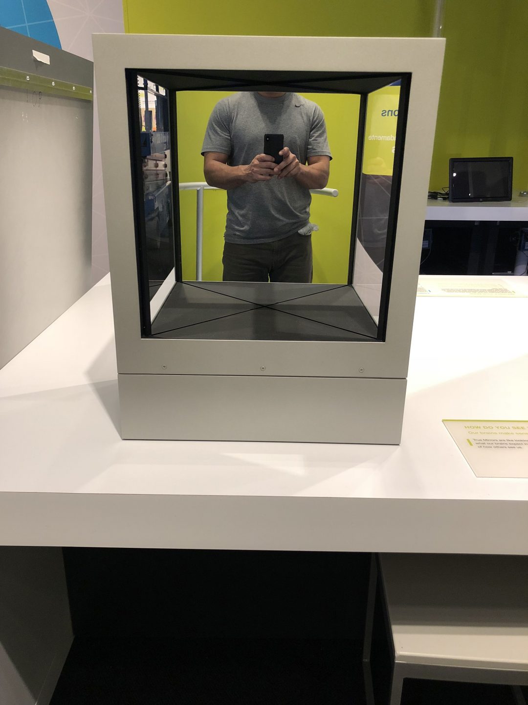 Where to See It True Mirror